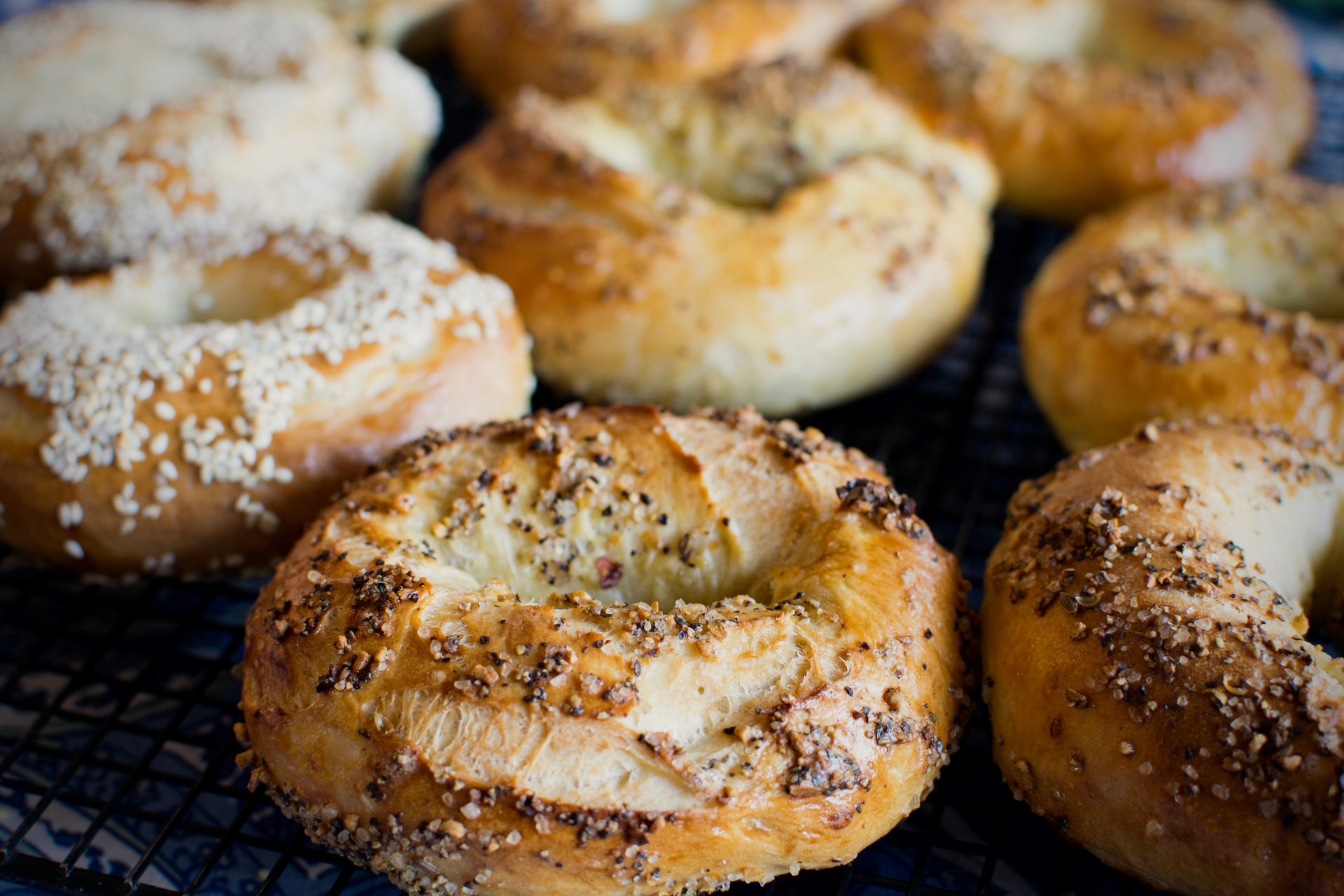 Bagels bestellen München