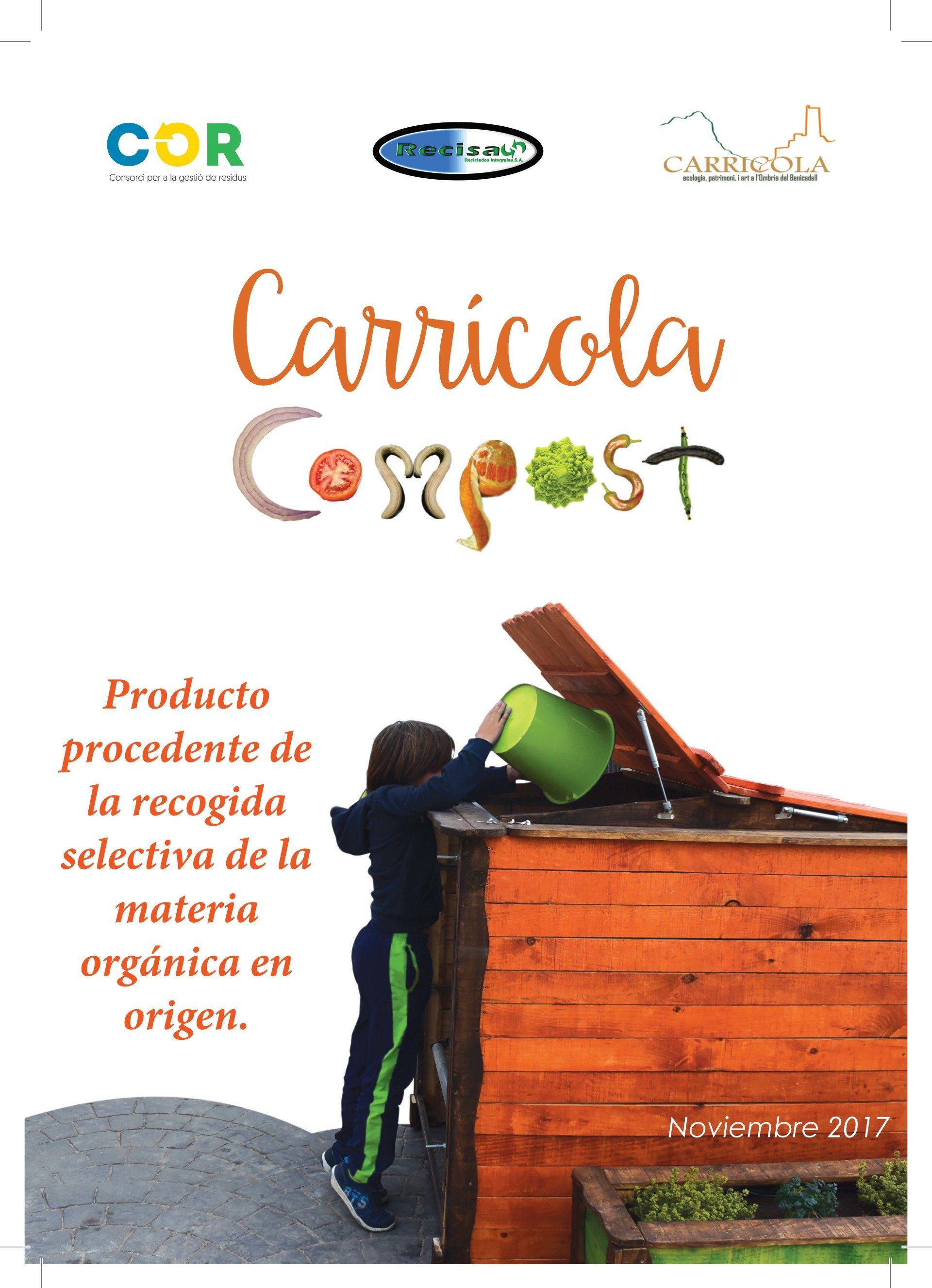 Carricola Compost Recisa 1