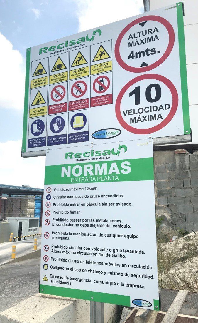 Normas Planta de Transferencia