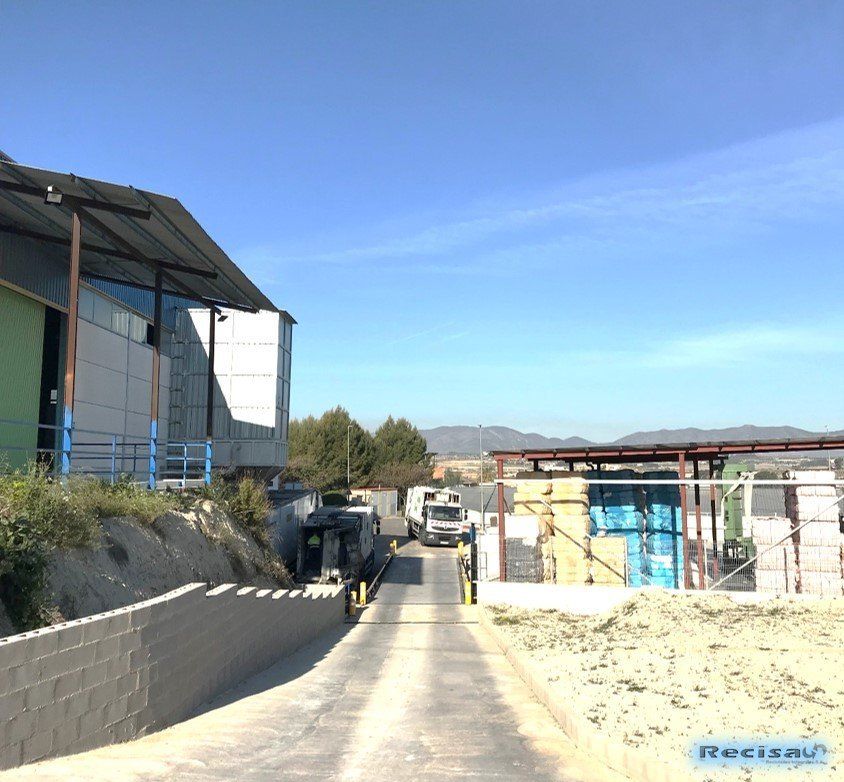 Planta de Transferencia de Recisa en Bufali