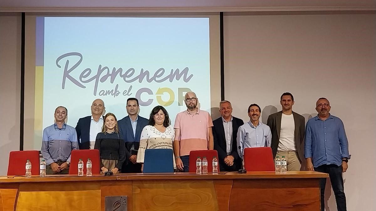 Recisa junto con el COR colaboran con la Cruz Roja