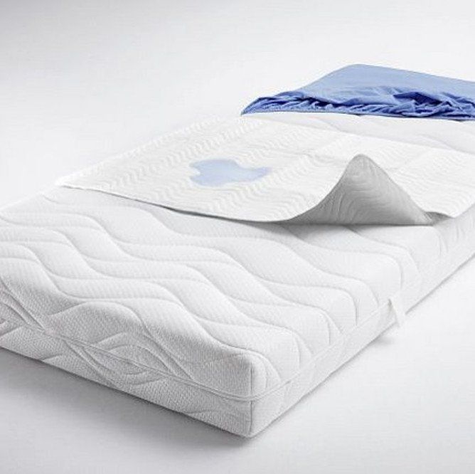 Wasserdichte Spannauflage