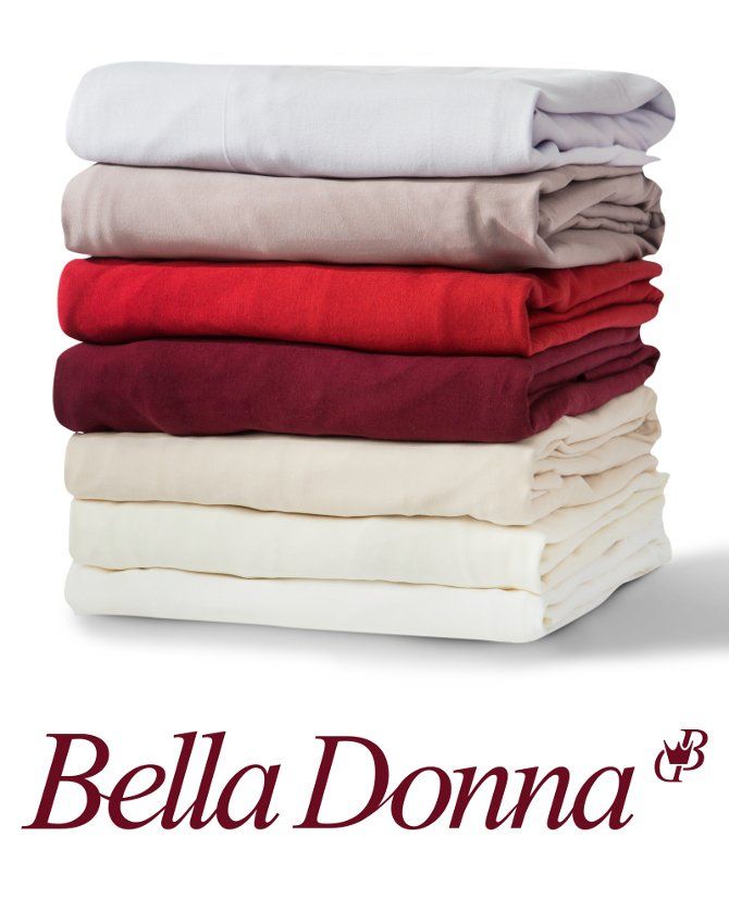 Spannbettlaken Bella Donna