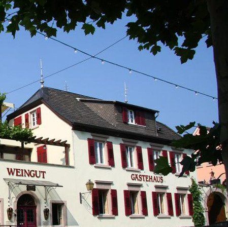 Gästehaus Hebinger