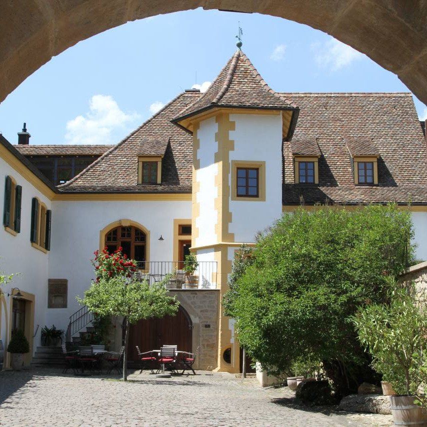 Schlösschen Hildenbrandseck