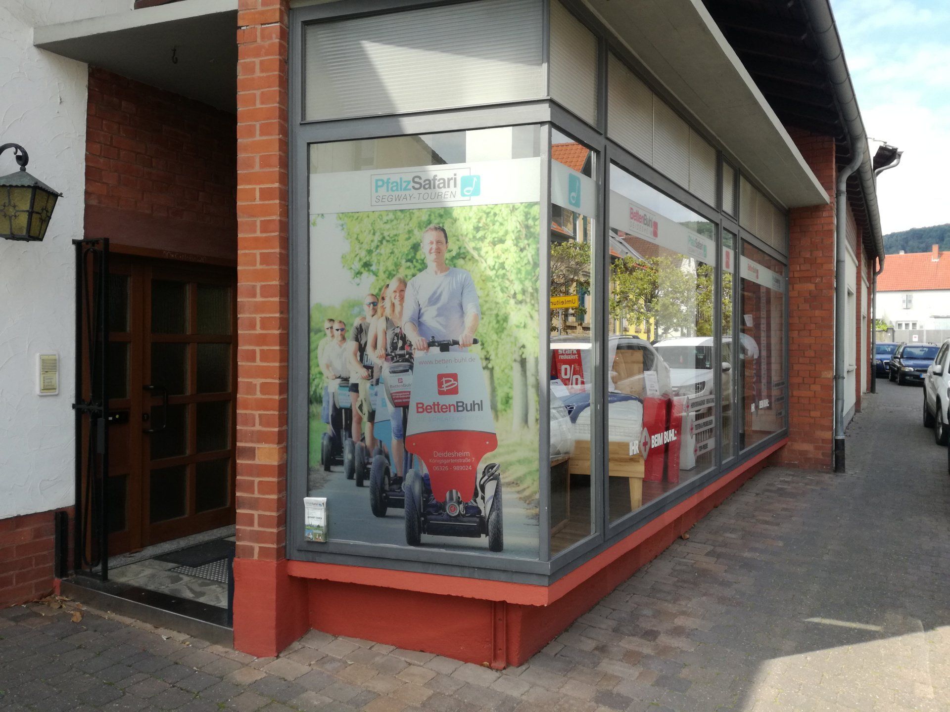 Betten Buhl Deidesheim