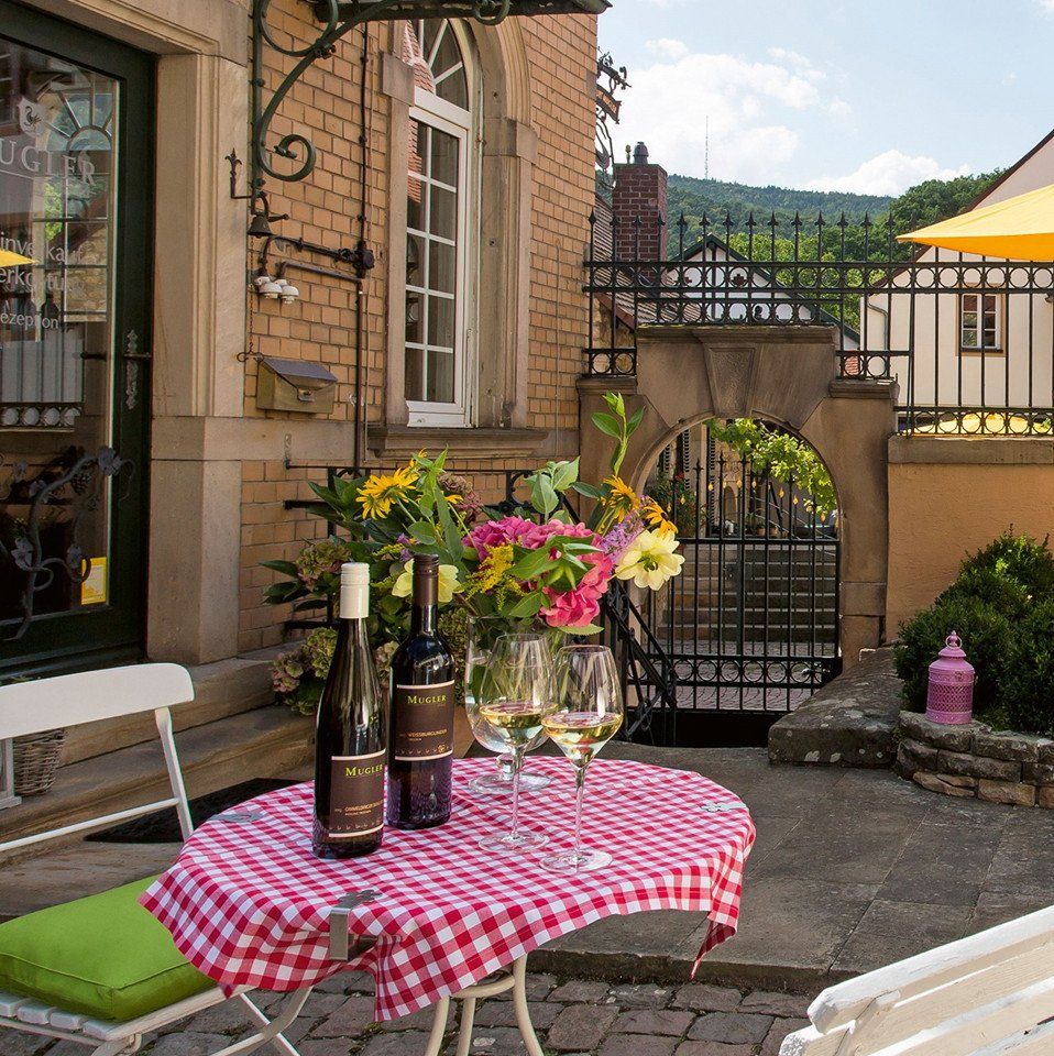 Weinhotel Susanne Mugler