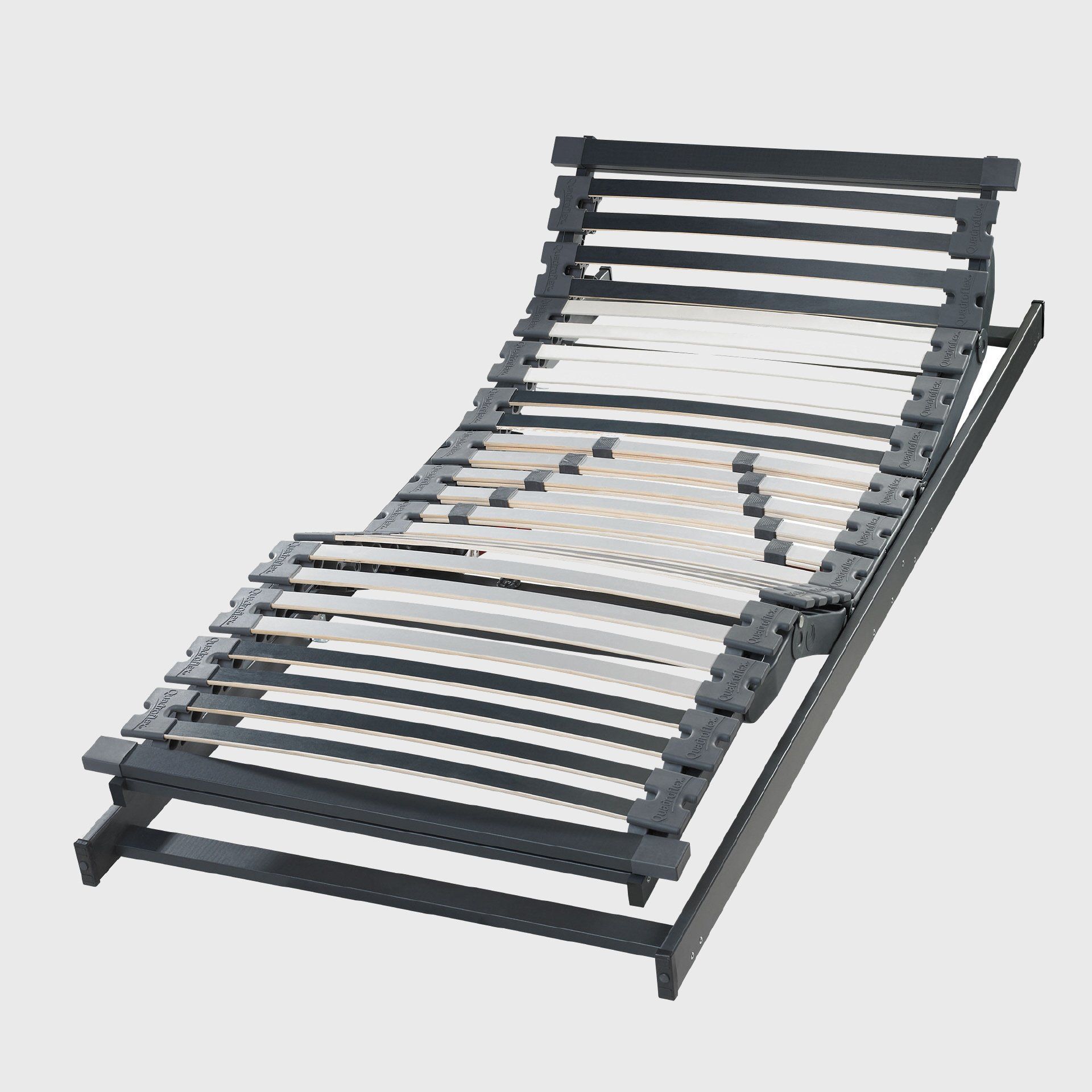 Lattenrost Kopf und Fuß verstellbar