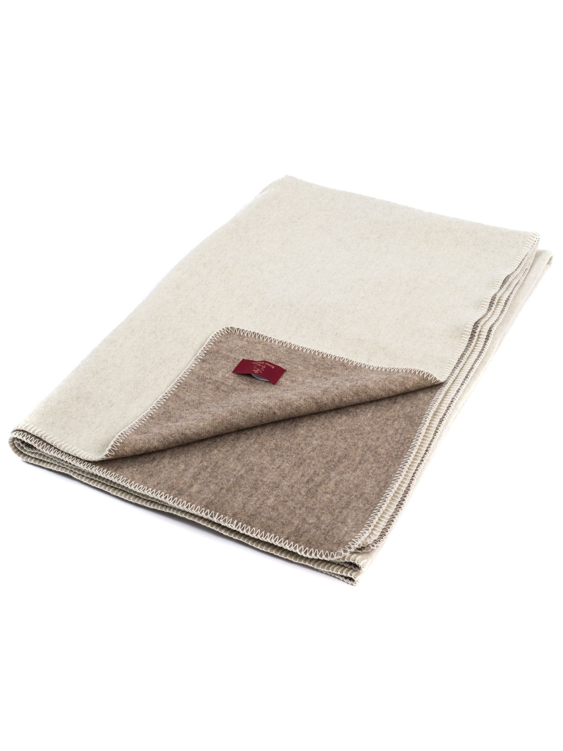 Schurwolldecke Lilienthal