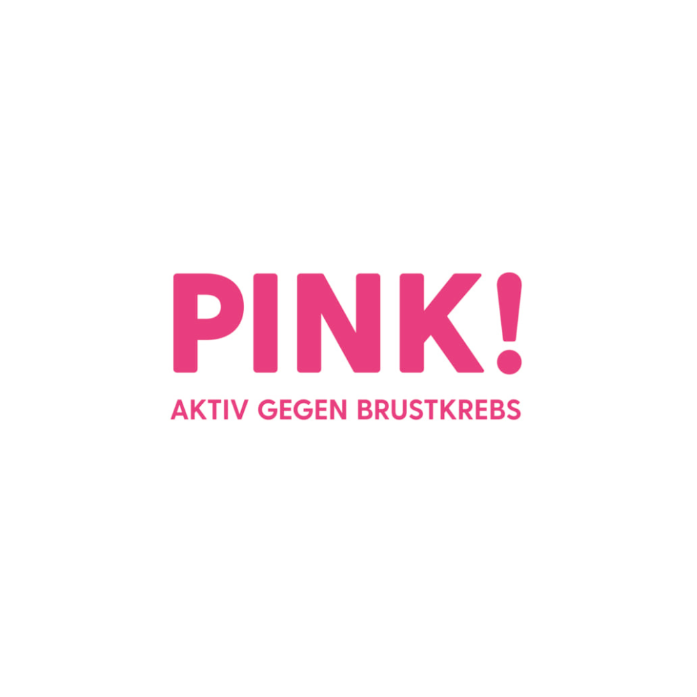 Firmenlogo PINK!