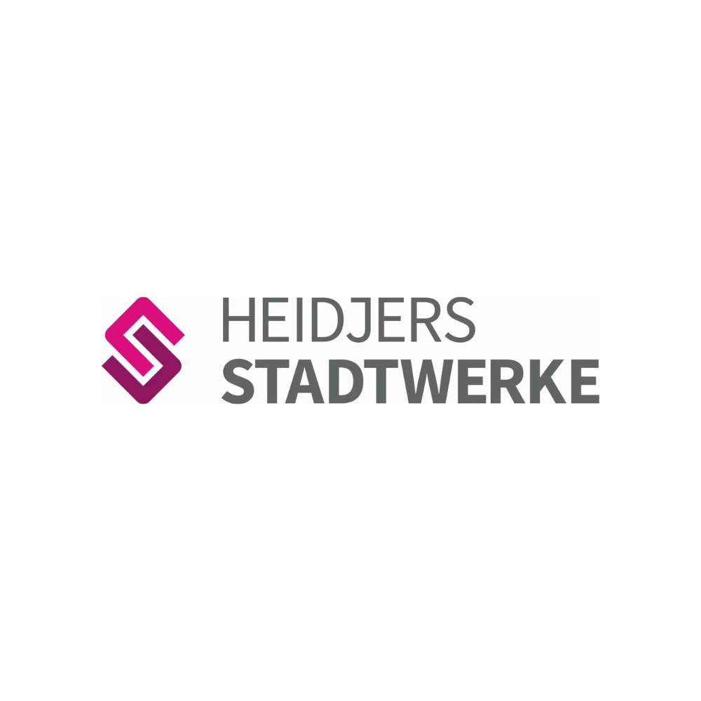 Firmenlogo Heidjers Stadtwerke