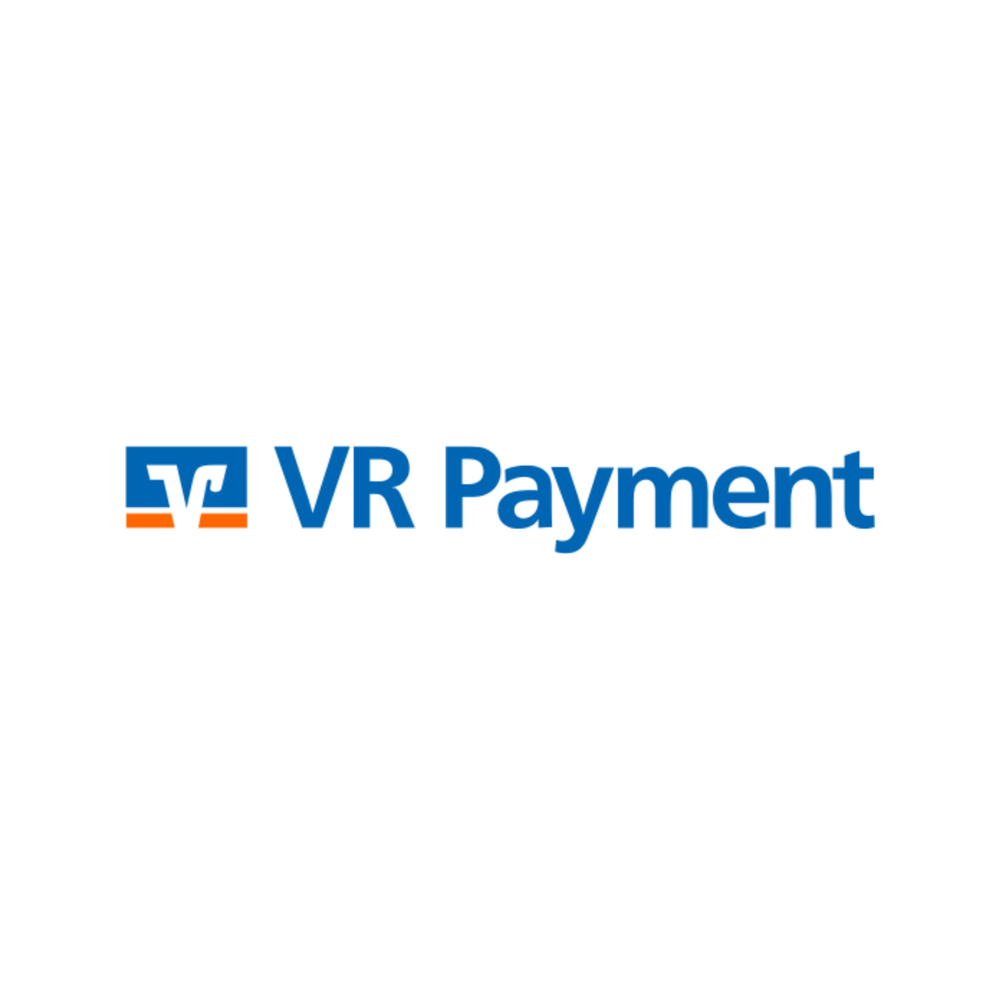 Firmenlogo VR Payment