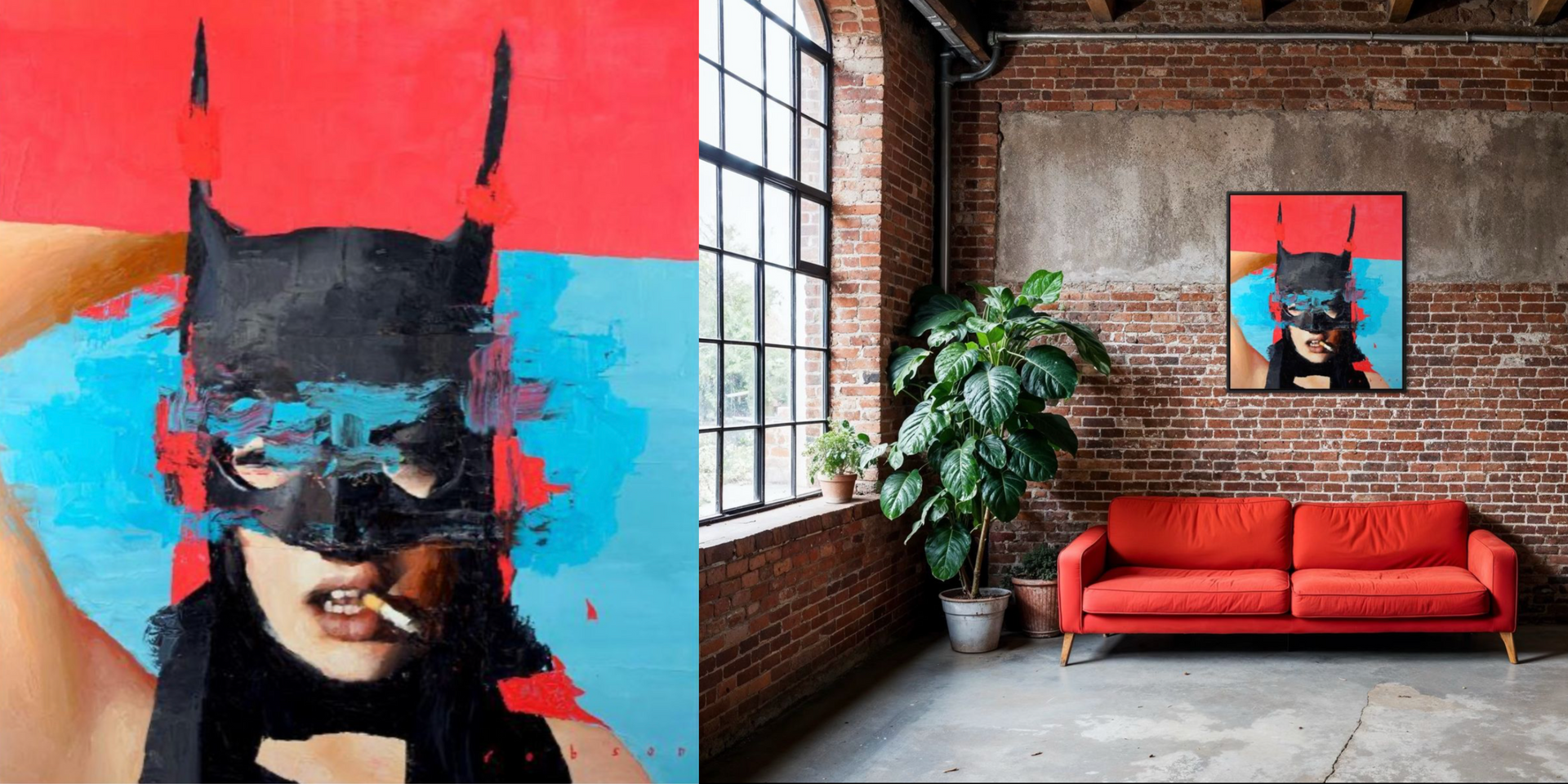 Studio Edition Print from Brad Robson