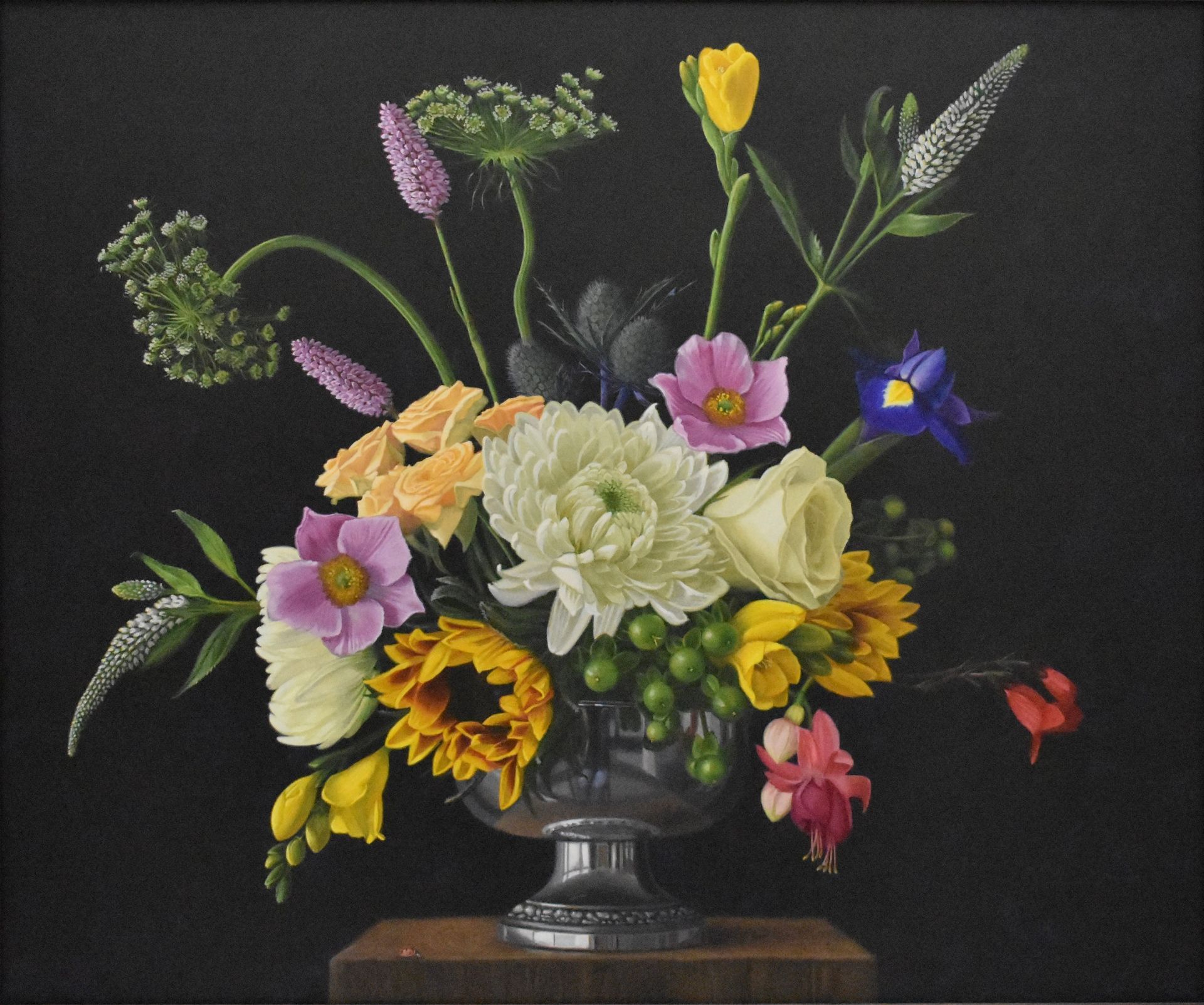 Laura Critchlow 'The Ladybird'