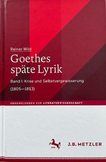 Coverbild des Buches von Prof. Dr. Jochen Hörisch mit dem Titel