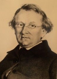 Eduard Mörike Eduard Mörike im Jahre 1851