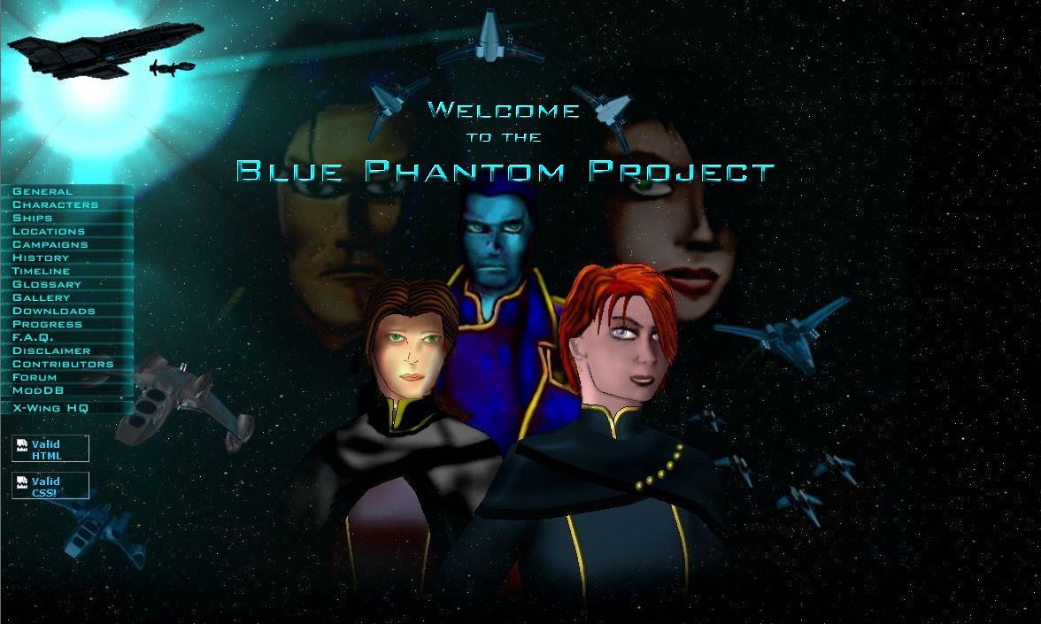 2006: BluePhantom v2