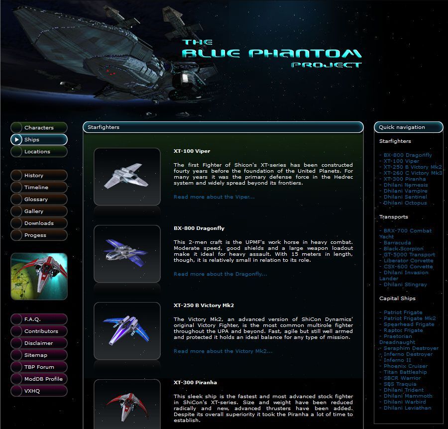2008: BluePhantom v2