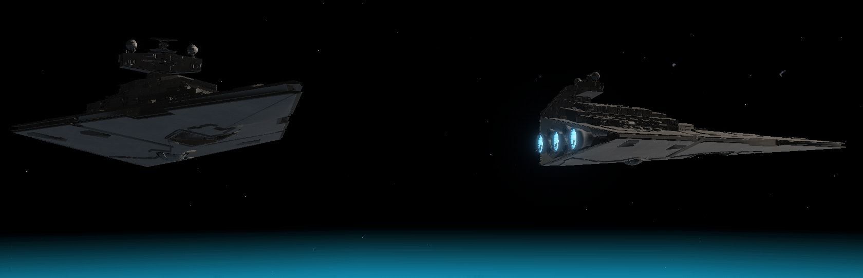 It's a great year to be playing X-Wing Alliance!