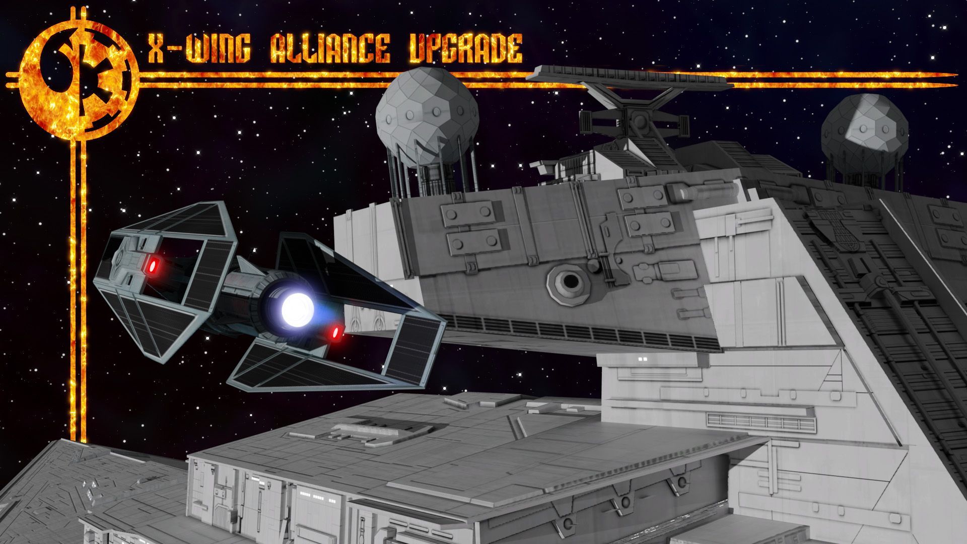 Something is coming ...