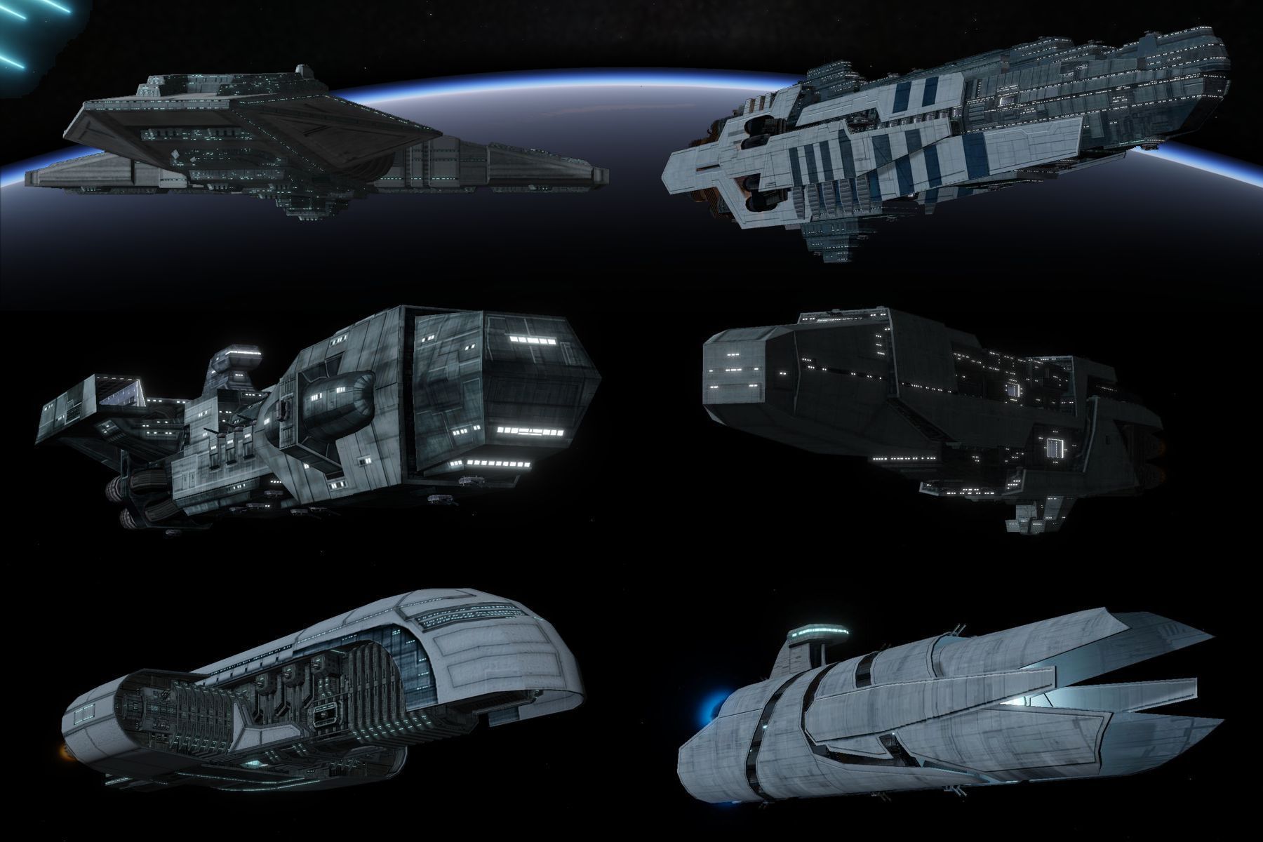 Big Website Update and Re-Release Haul!