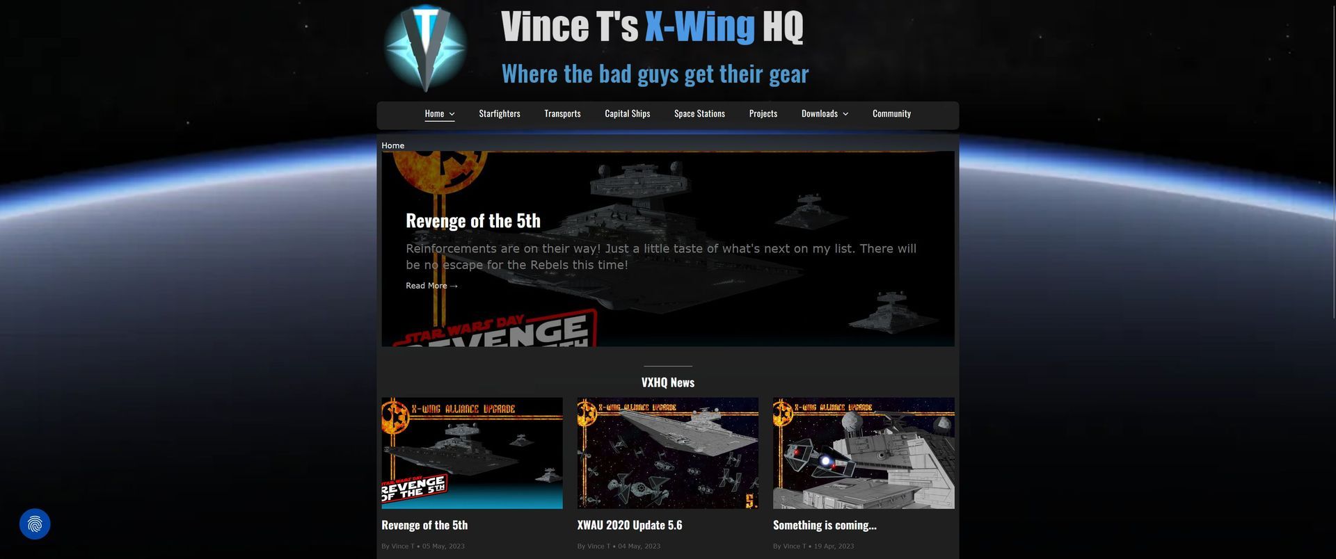 2020: VXHQ v7