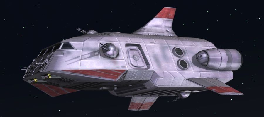 ATR-6 Assault Transport