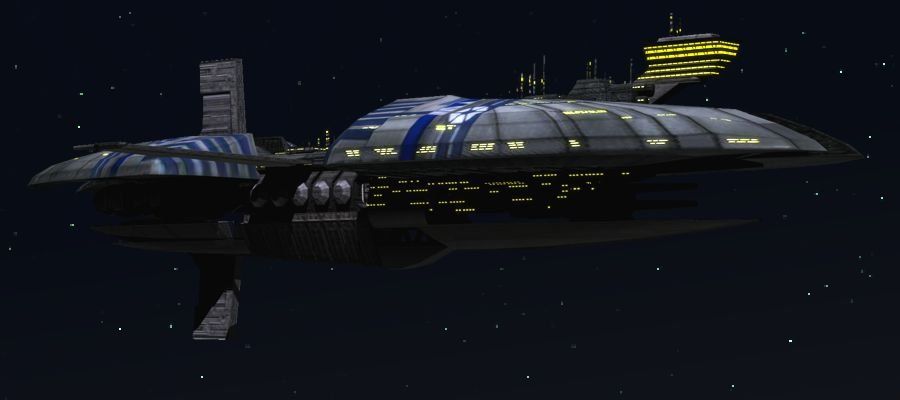 Munificent-class star Frigate