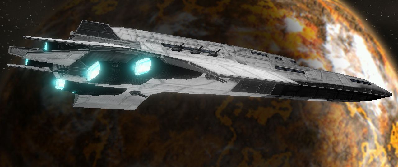 CS-600 Corvette