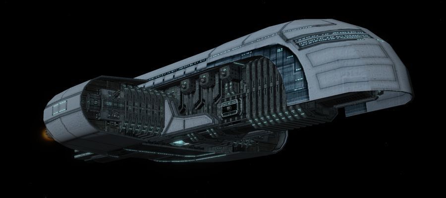 Despot-class Cruiser