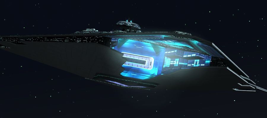 Dominance-class Supercarrier