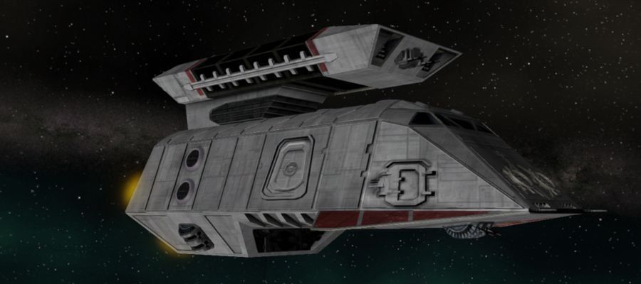 ETA-3 Escort Transport