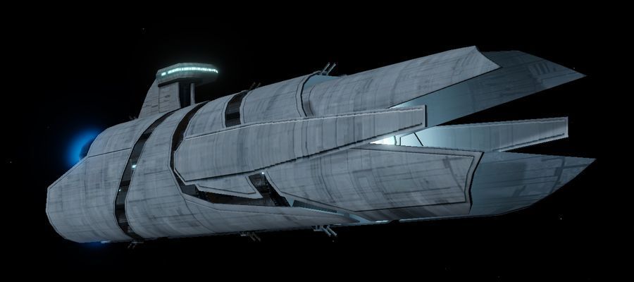 Firelance-class Frigate