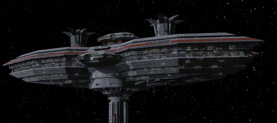 Golan III Space Station