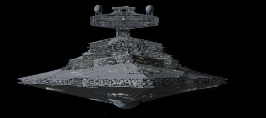 Imperial II-class Star Destroyer