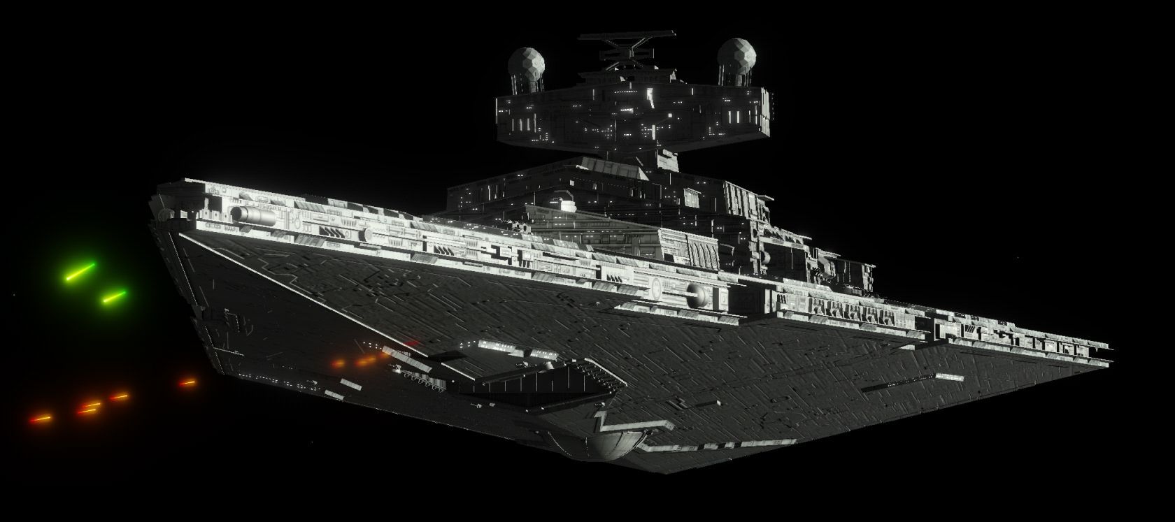Imperial-class Star Destroyer