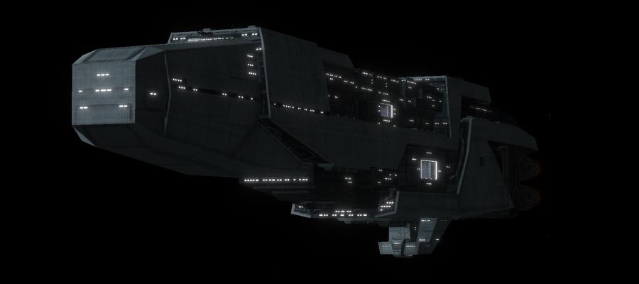 Inferno-class Cruiser