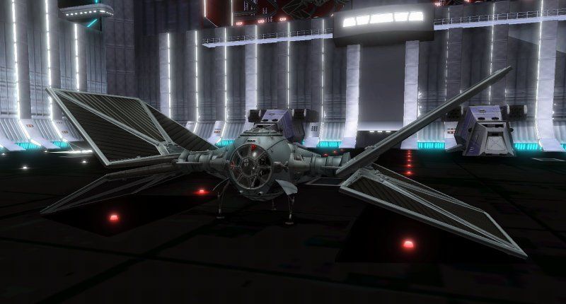 New TIE Fighter by DTM