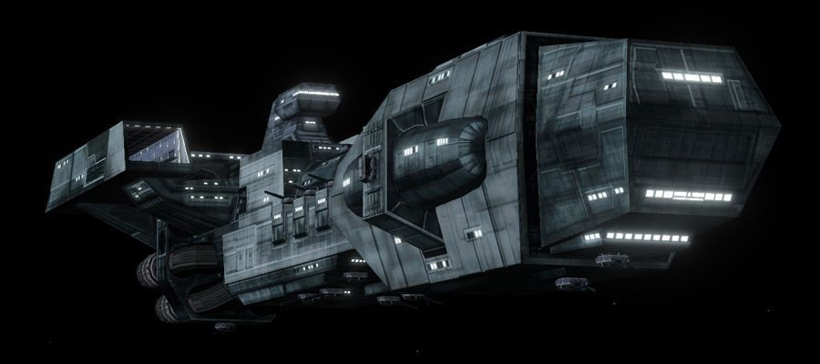 Patriot-class Frigate