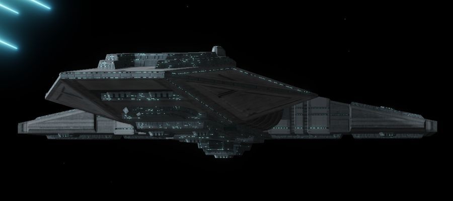 A-25 Phoenix-class Battlecruiser