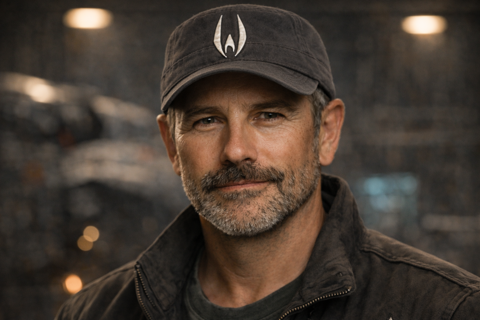 Eddie 'Mech' Mullins