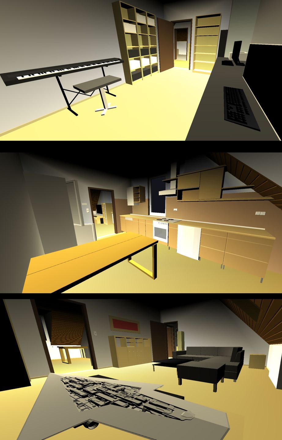 Places of the Galaxy Concept Art Places of the Galaxy Concept Art