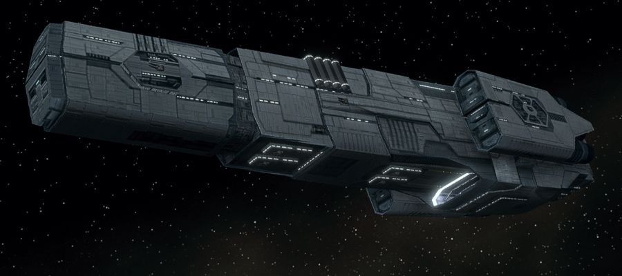 Praetorian-class Carrier