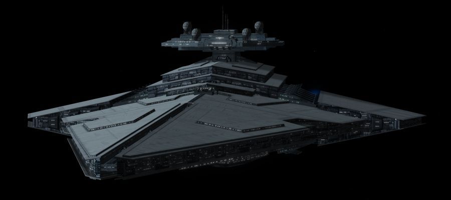 Predator-class Star Destroyer