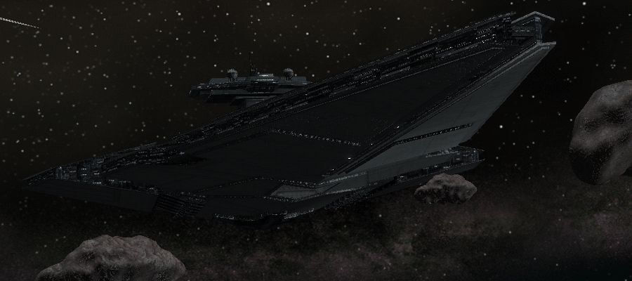 Predator-class Star Destroyer Update 1.1 Predator-class Star Destroyer Update 1.1