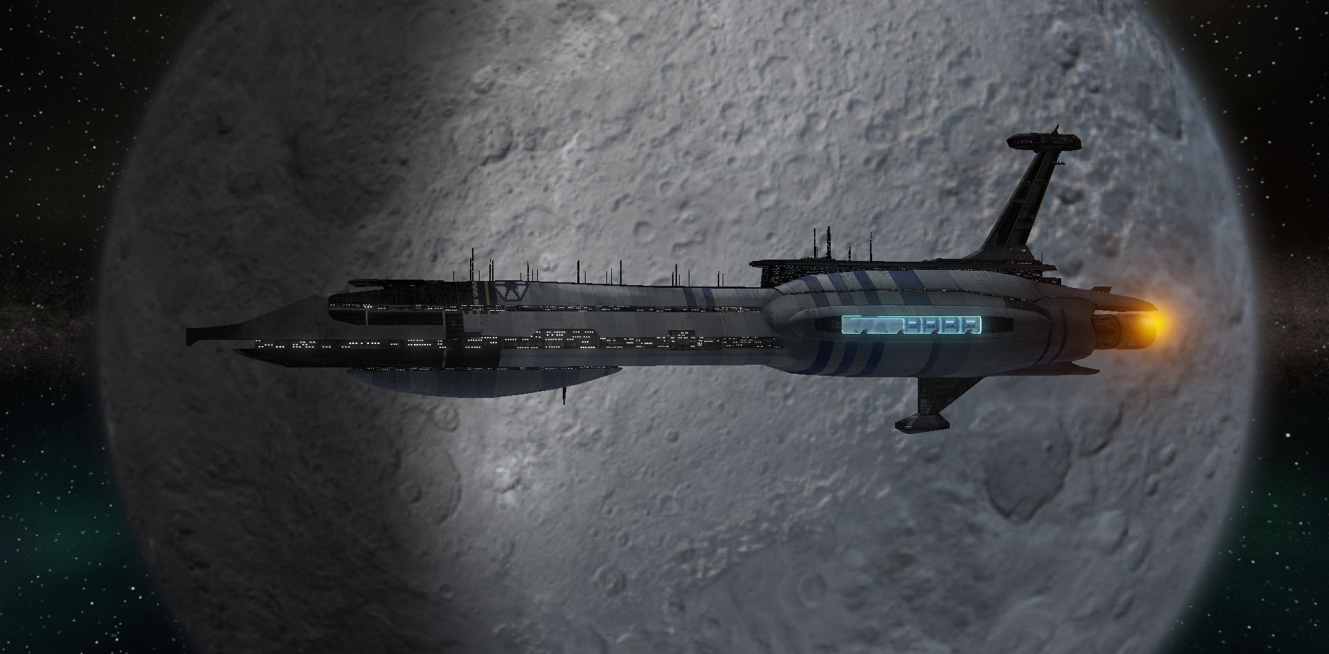 Providence-class Cruiser/Destroyer