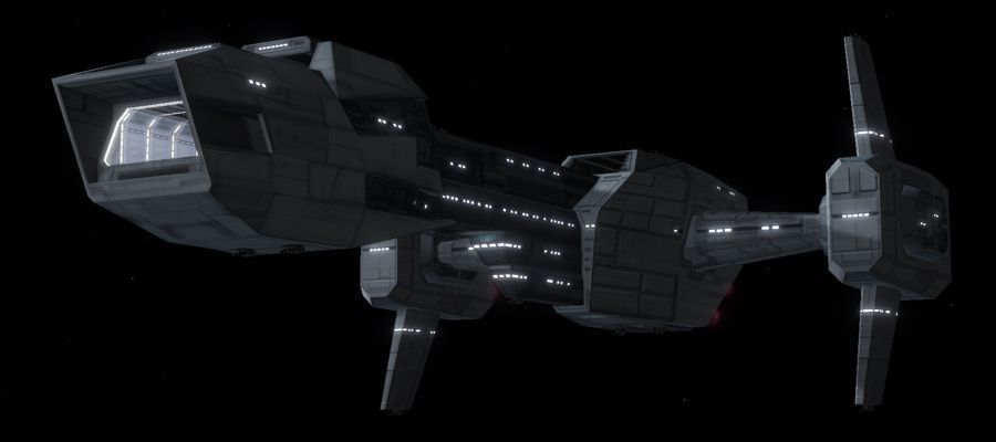 Raptor-class Frigate