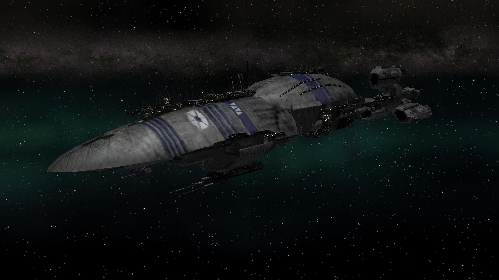 Recusant-class Destroyer