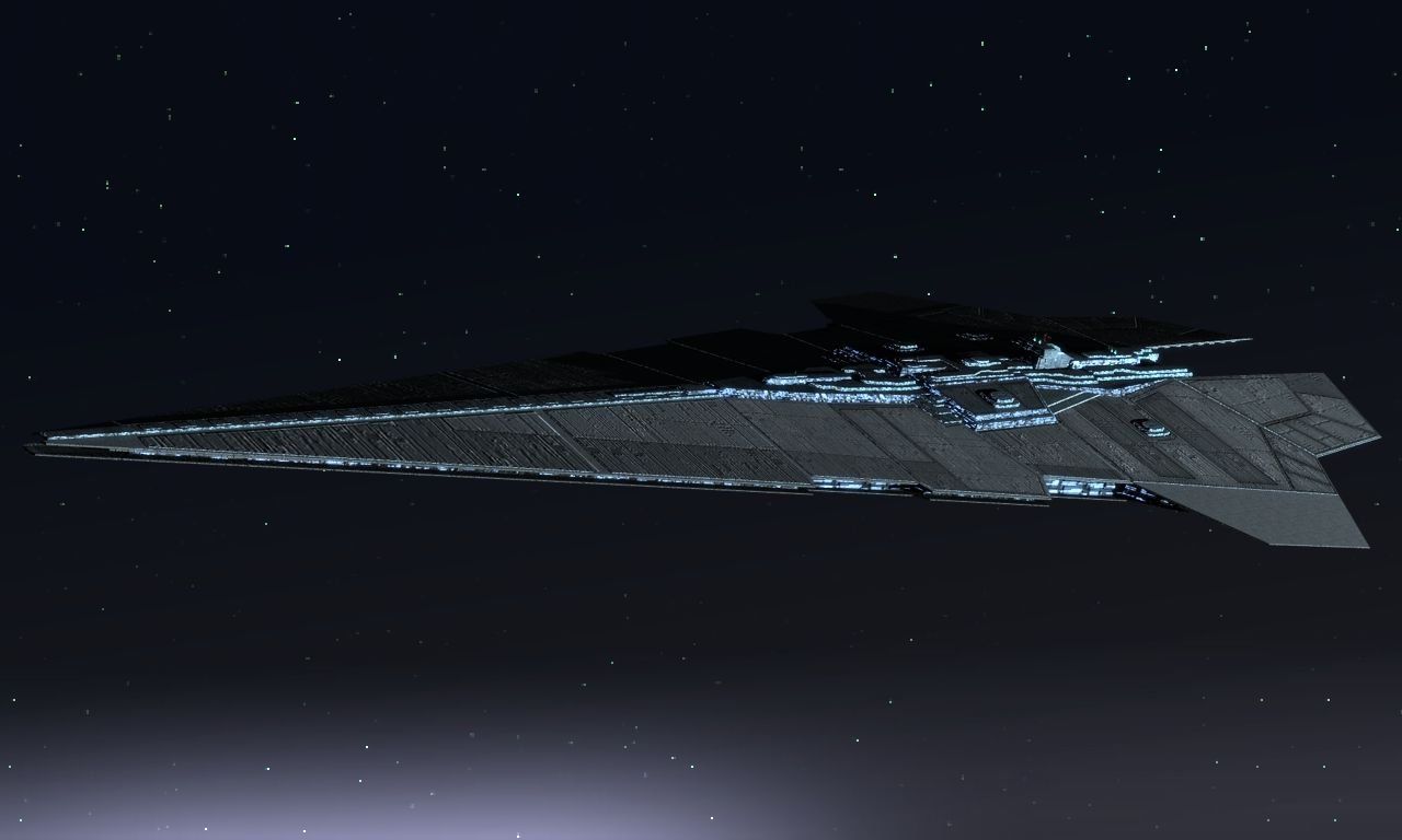 Sovereign-class Battlecruiser