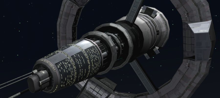 Space Colony 1